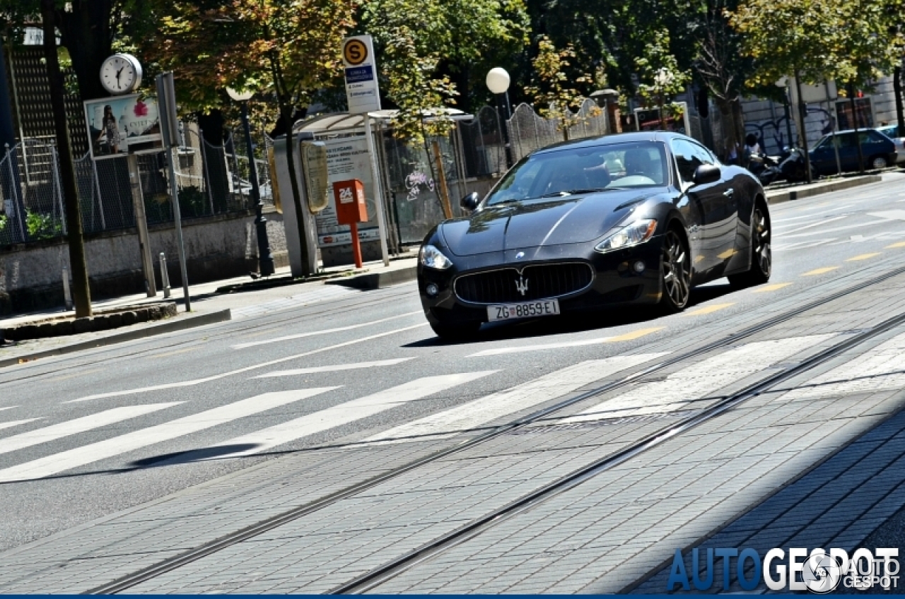 Maserati GranTurismo