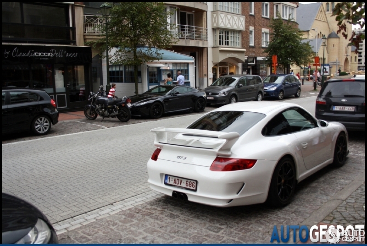 Porsche 997 GT3 MkI