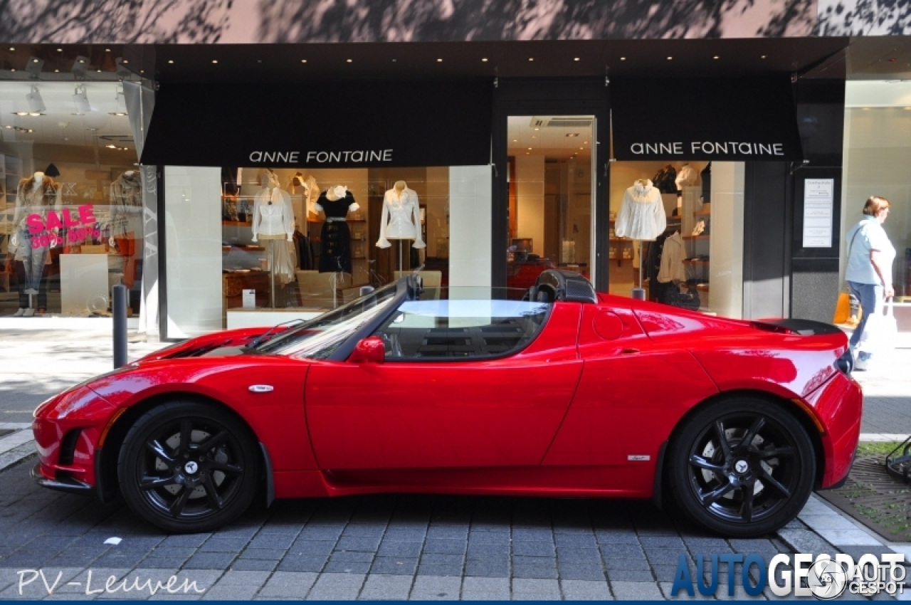 Tesla Motors Roadster Sport 2.5