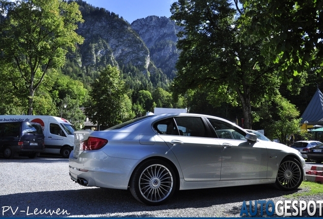 Alpina B5 BiTurbo