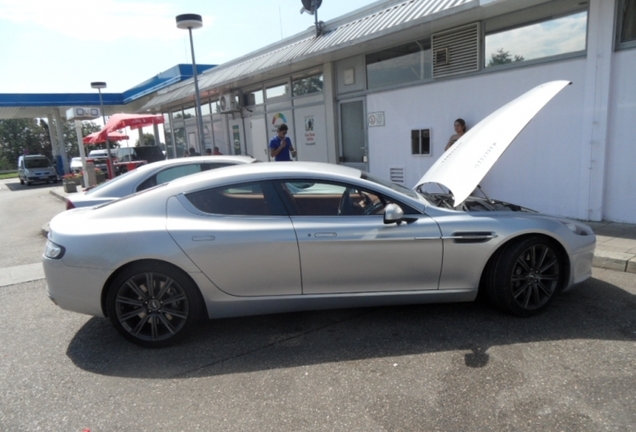 Aston Martin Rapide