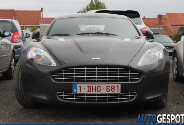 Aston Martin Rapide