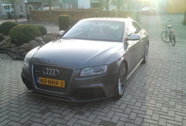 Audi RS5 8T