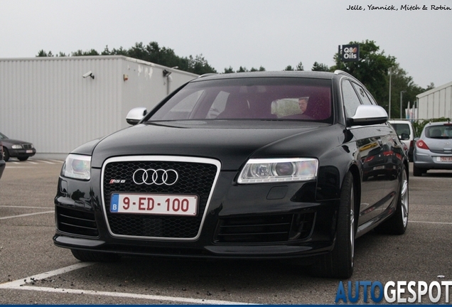 Audi RS6 Avant C6