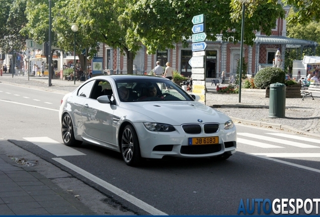 BMW M3 E92 Coupé