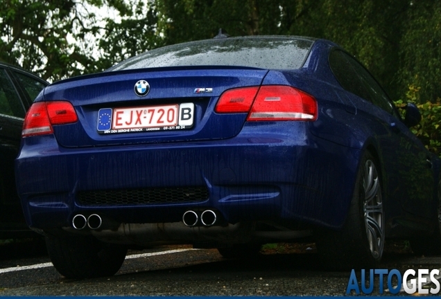 BMW M3 E92 Coupé