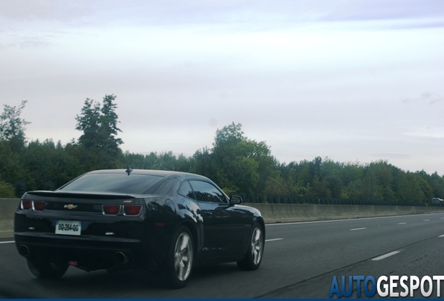 Chevrolet Camaro SS