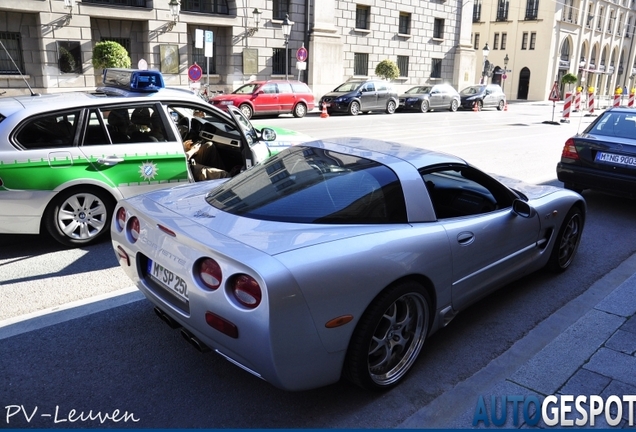 Chevrolet Corvette C5