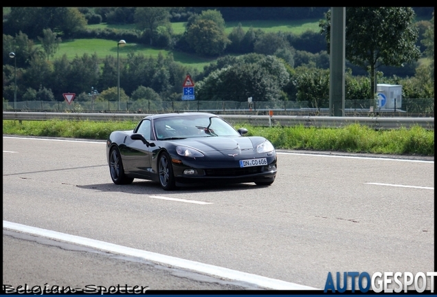 Chevrolet Corvette C6 Competition Edition