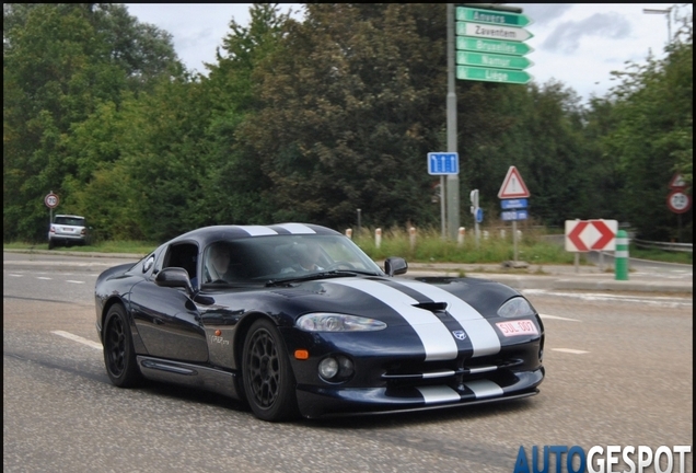 Dodge Viper GTS