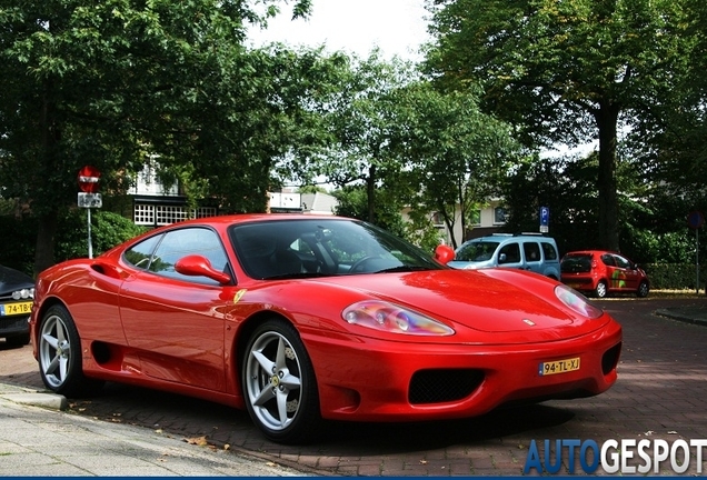 Ferrari 360 Modena