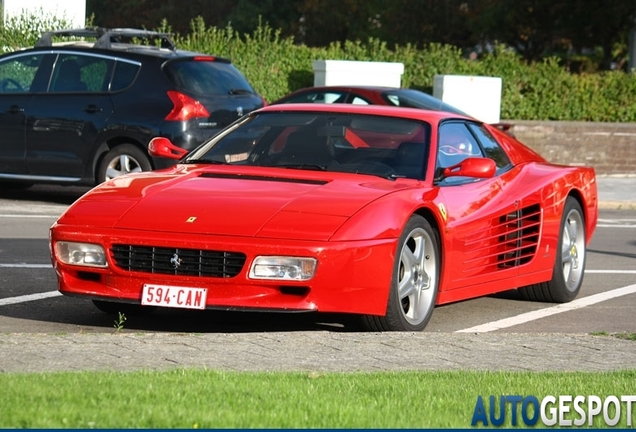 Ferrari 512 TR