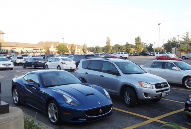 Ferrari California