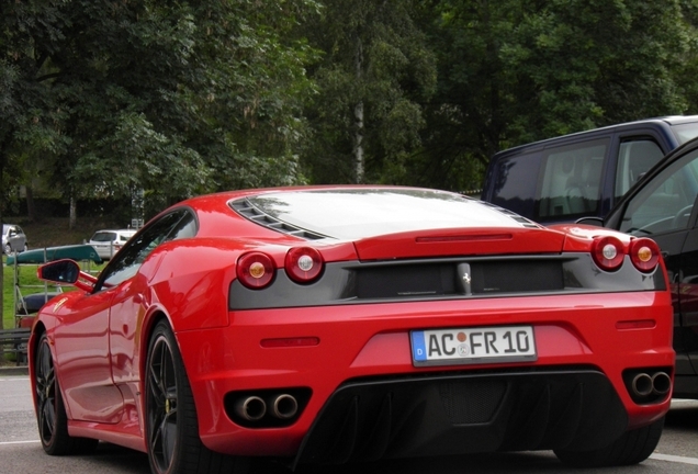 Ferrari F430