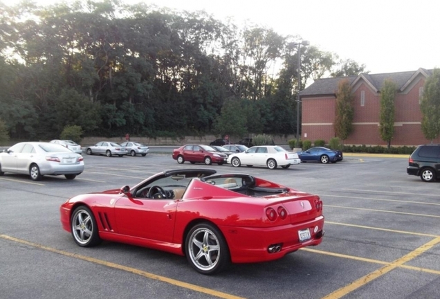 Ferrari Superamerica