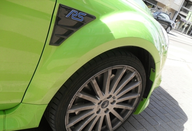 Ford Focus RS 2009