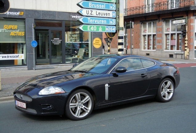 Jaguar XKR 2006