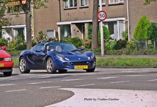 Lotus Elise S2