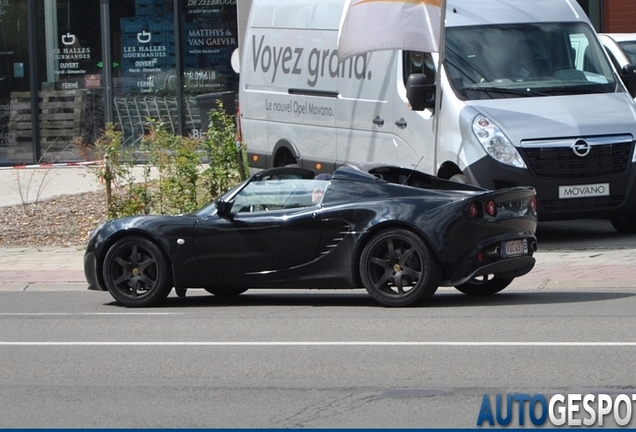 Lotus Elise S2