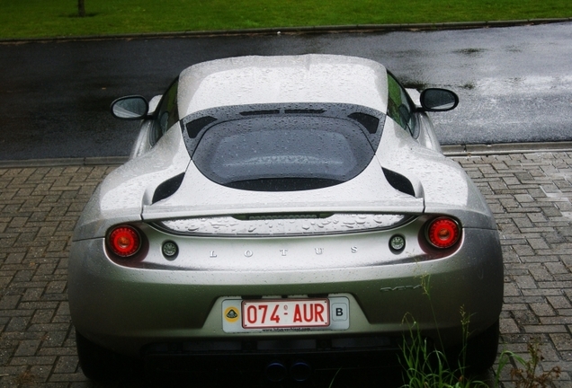 Lotus Evora