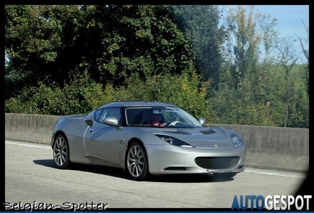 Lotus Evora