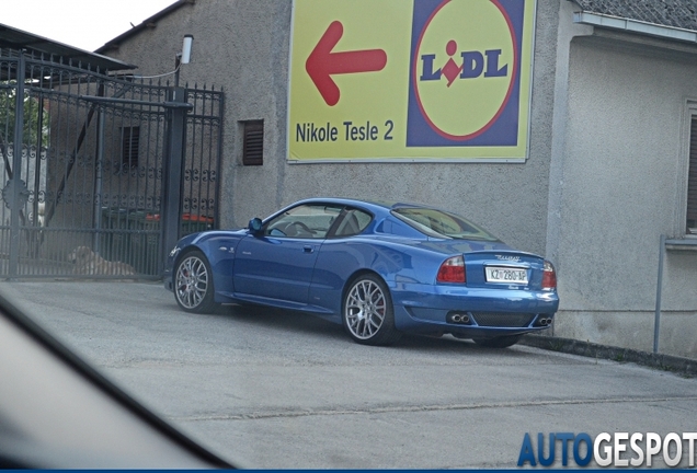 Maserati GranSport