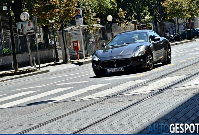 Maserati GranTurismo