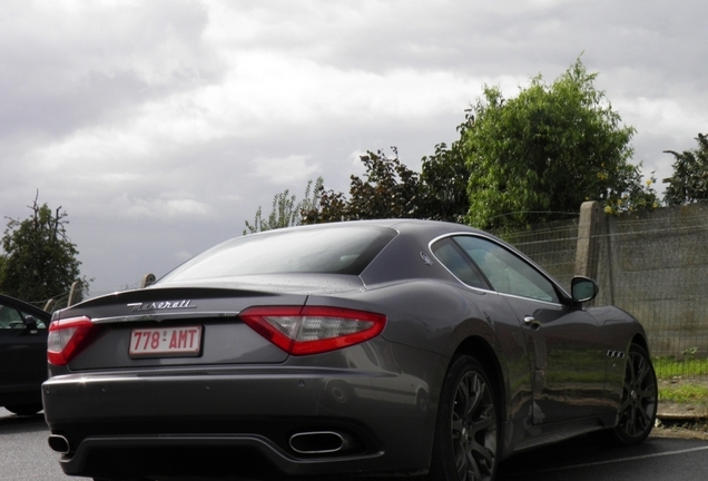 Maserati GranTurismo S