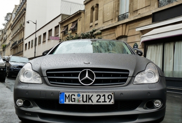 Mercedes-Benz Brabus CLS K8