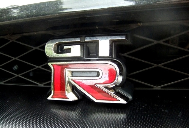 Nissan GT-R 2011