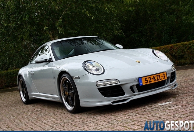 Porsche 997 Sport Classic