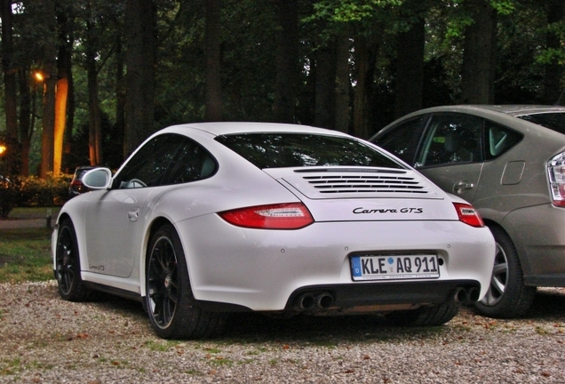 Porsche 997 Carrera GTS