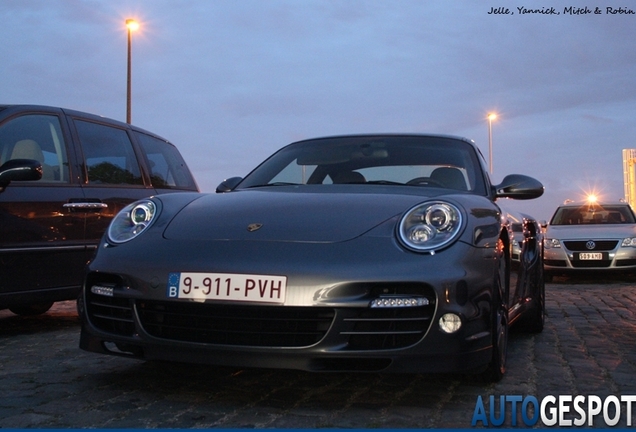 Porsche 997 Turbo S