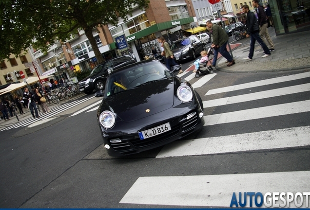 Porsche 997 Turbo S