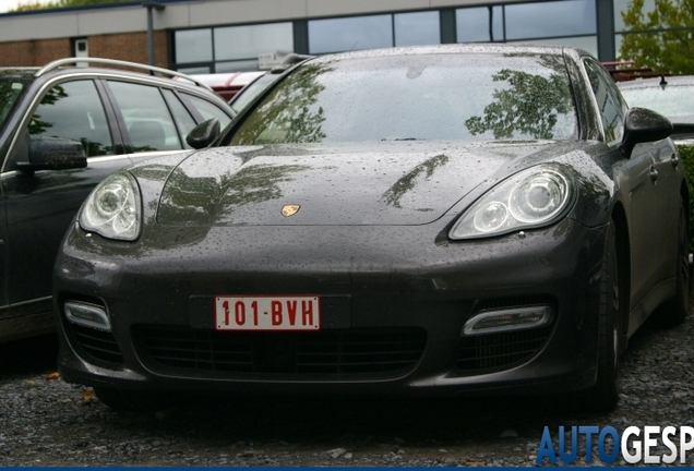 Porsche 970 Panamera Turbo MkI