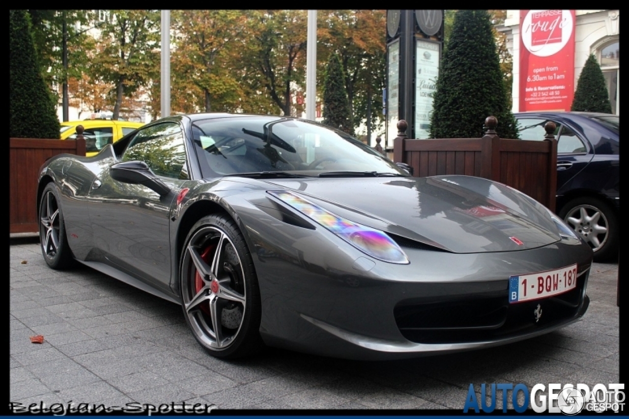 Ferrari 458 Italia