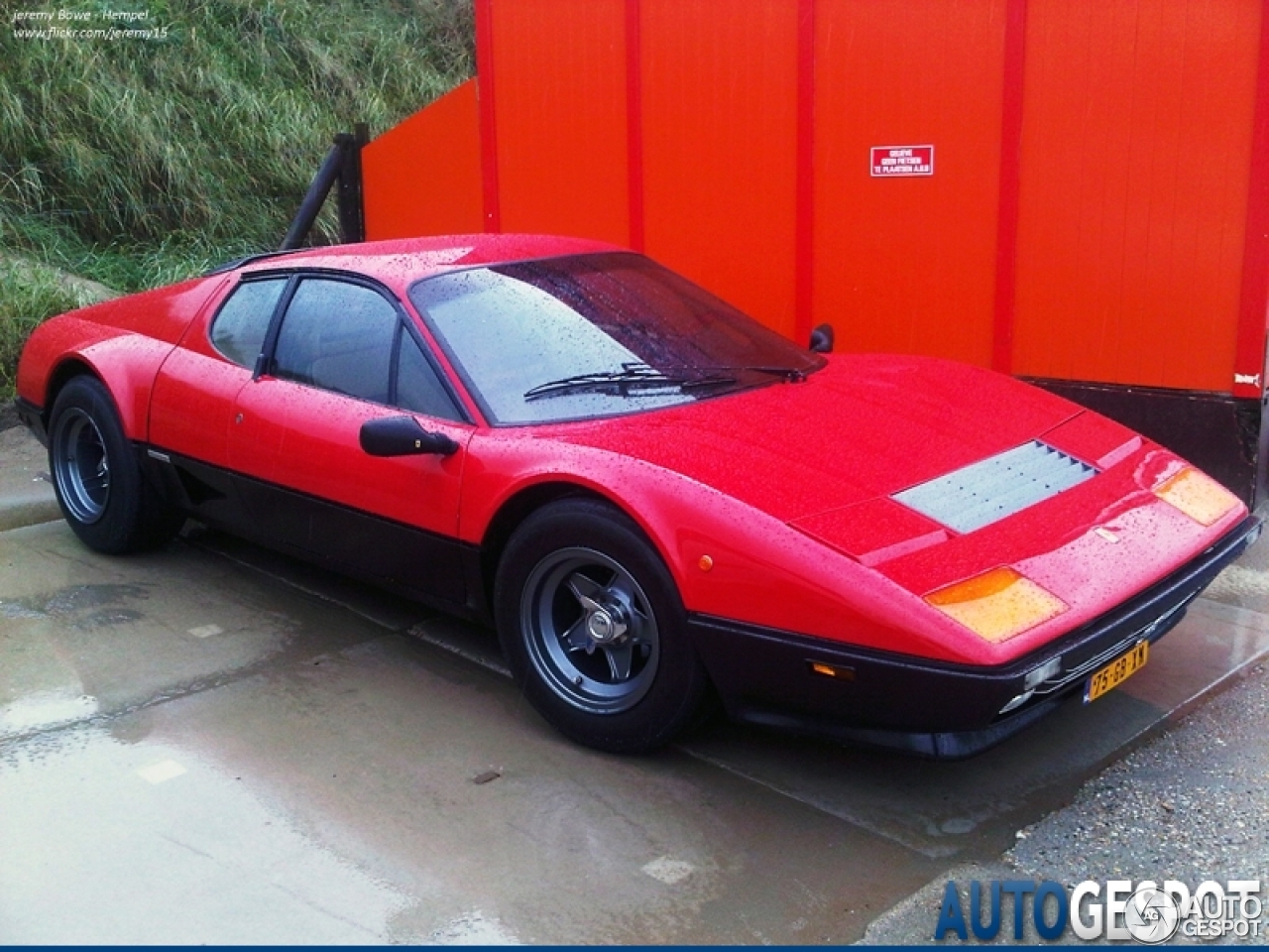 Ferrari 512 BBi