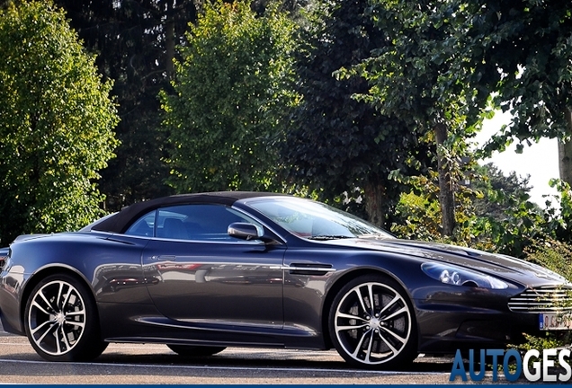 Aston Martin DBS Volante