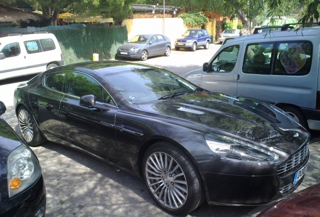 Aston Martin Rapide