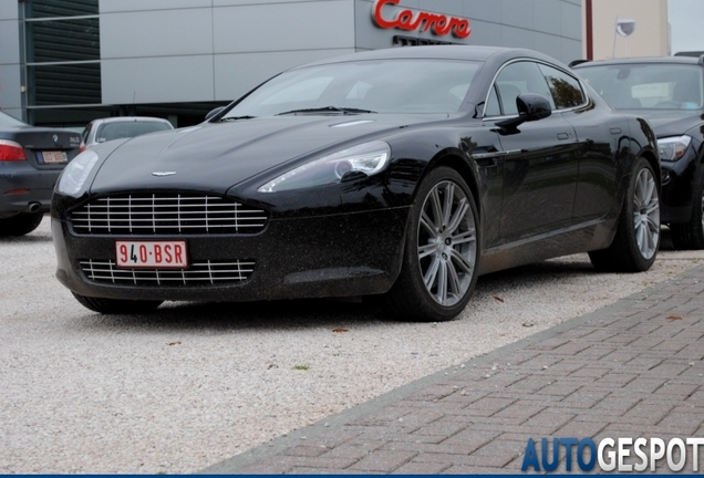 Aston Martin Rapide