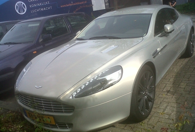 Aston Martin Rapide