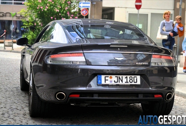 Aston Martin Rapide