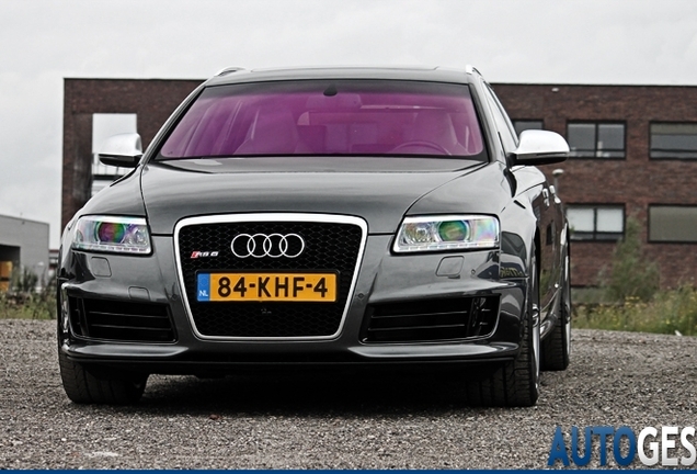 Audi RS6 Avant C6