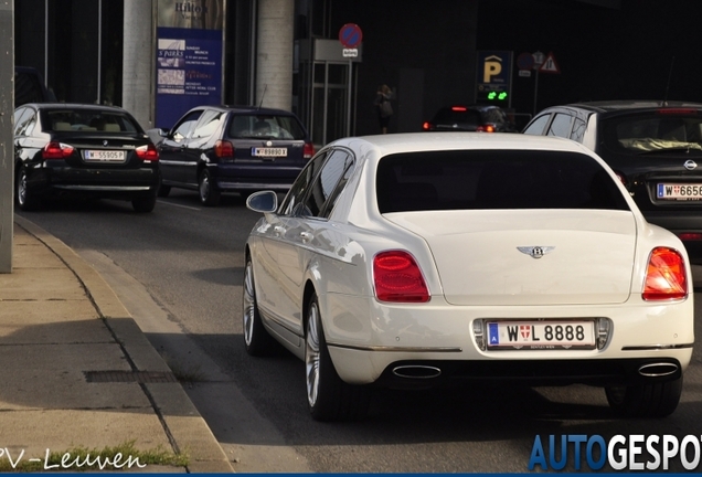 Bentley Continental Flying Spur Speed