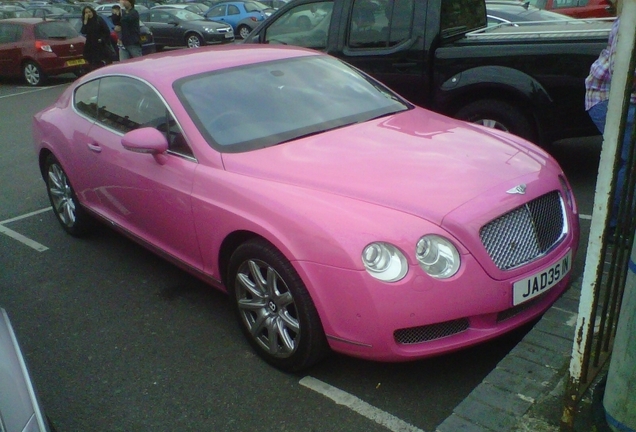 Bentley Continental GT