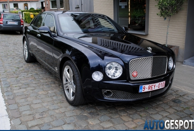 Bentley Mulsanne 2009