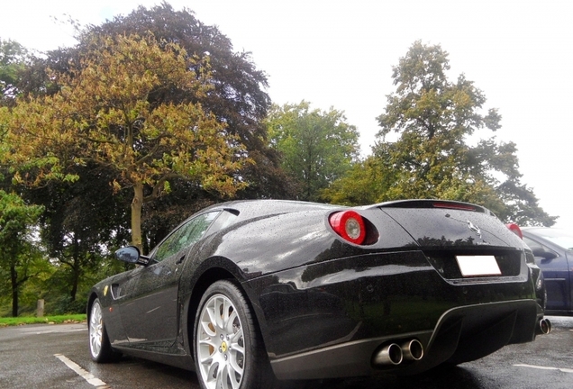 Ferrari 599 GTB Fiorano