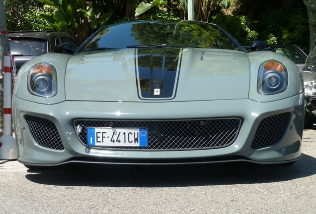 Ferrari 599 GTO