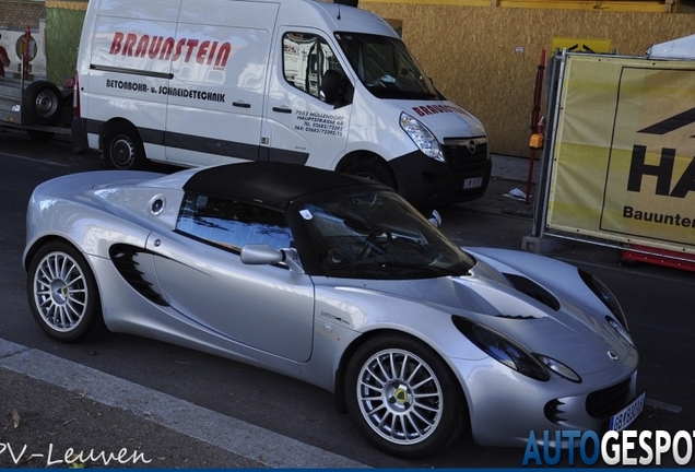 Lotus Elise S2