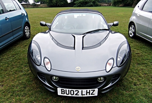 Lotus Elise S2